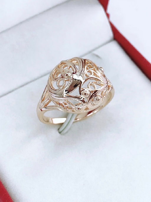 Кольцо УК788