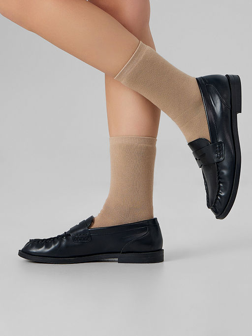 Цена за 5 пар! Теплые НОСКИ ЖЕНСКИЕ - Mark formelle фото 5