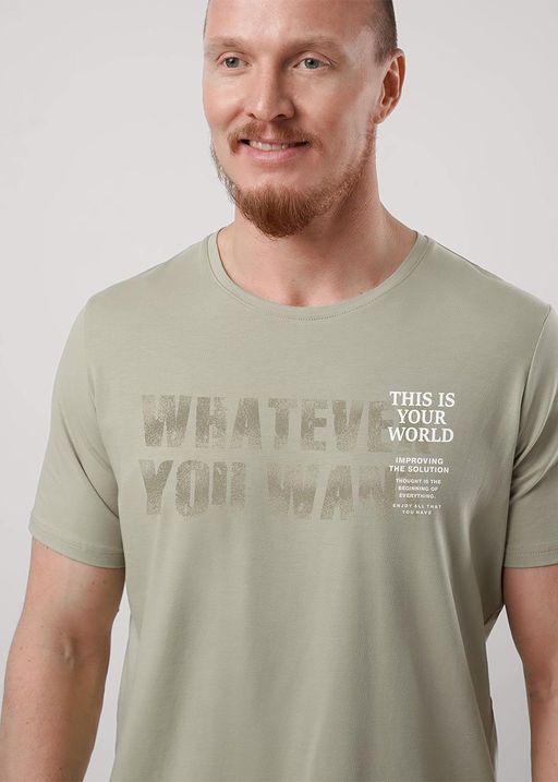 Футболка мужская Образ - Clever wear фото 2