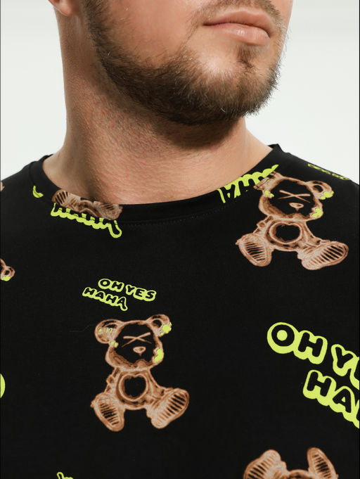 Оскар костюм мужской (зеленый) - Lovetex фото 6