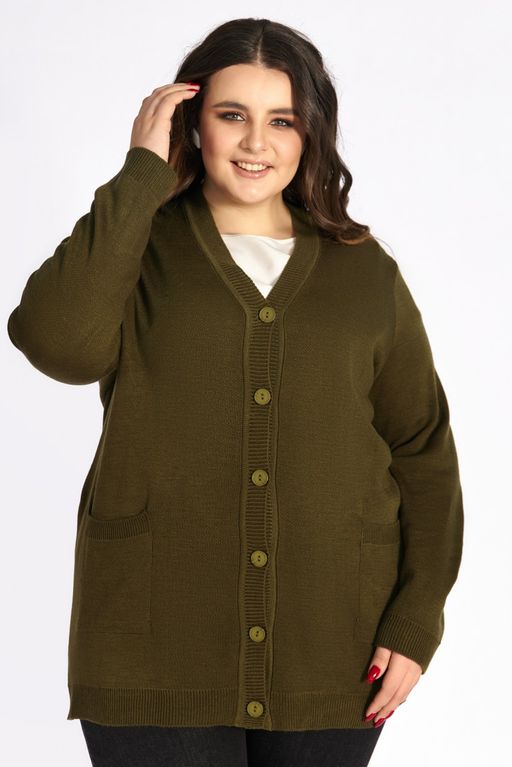 Кардиган женский - Jp фото 9