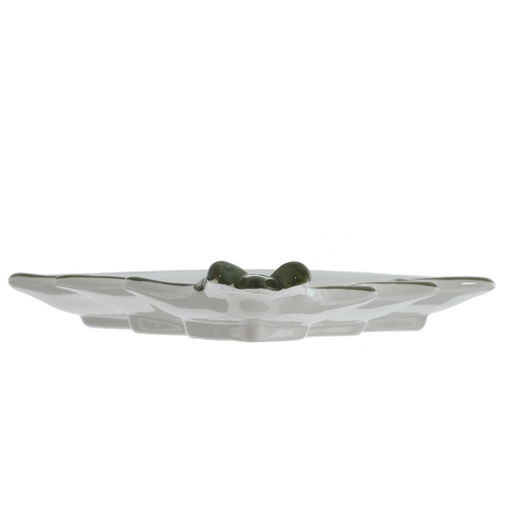 Блюдо "Конфета", L25 W25 H4 см