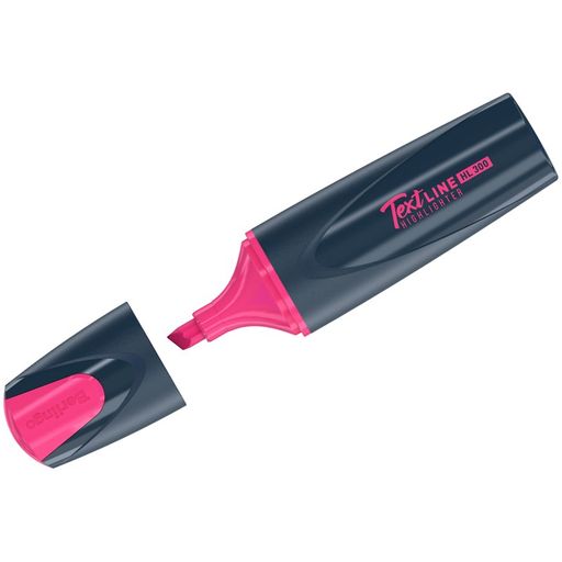 Текстмаркер BERLINGO "Textline HL300" 1-5мм розовый (T3019)