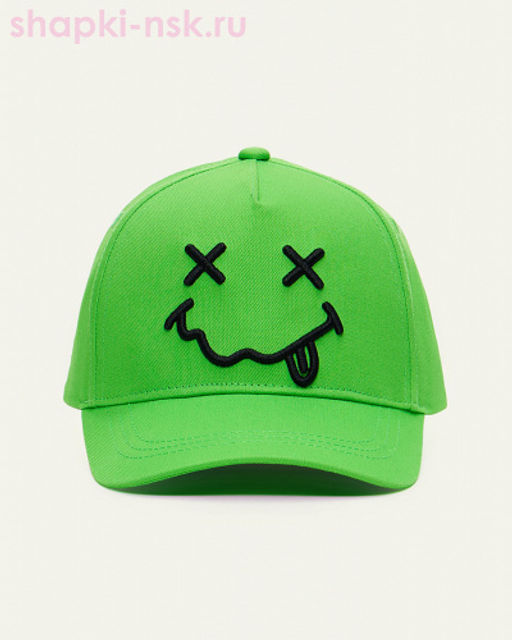 4063 МВ Бейсболка для девочки (52-56)