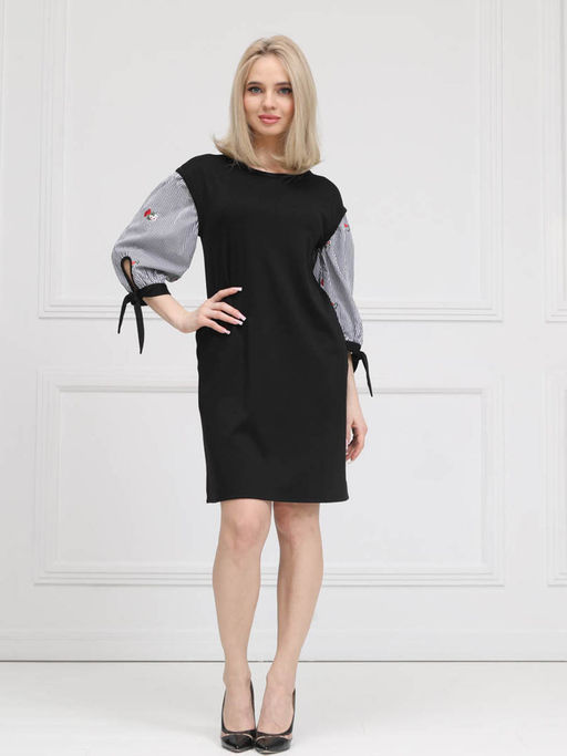 Платье П4-3732 - Wisell фото 21