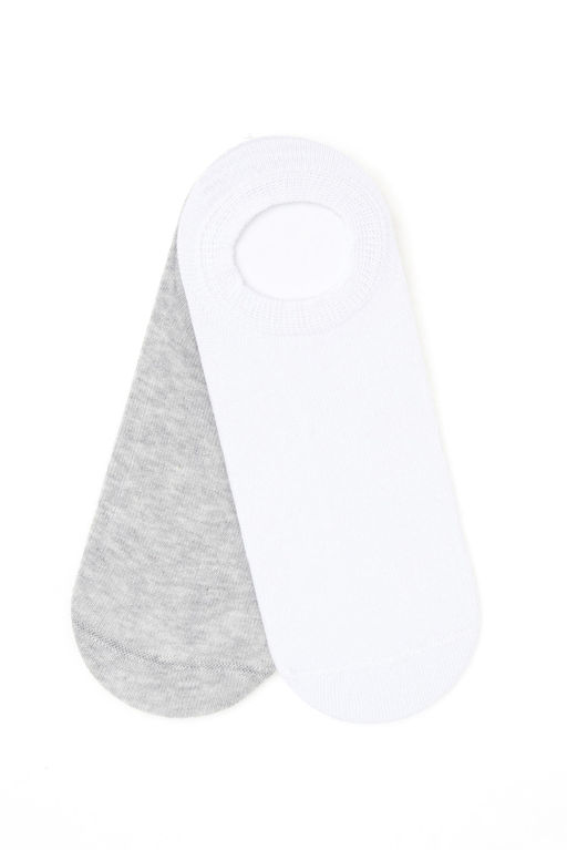 Женские белые носки - U.s. polo assn фото 2