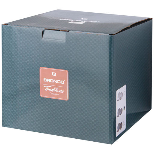 НАБОР ПОСУДЫ ОБЕДЕННЫЙ BRONCO TRADITIONS НА 4 ПЕР. 16 ПР.  фото 2