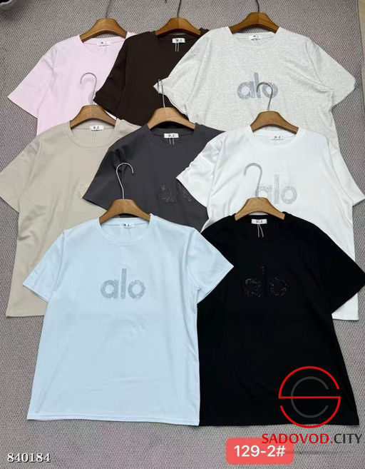 Футболка женская с надписью - Bruno фото 2