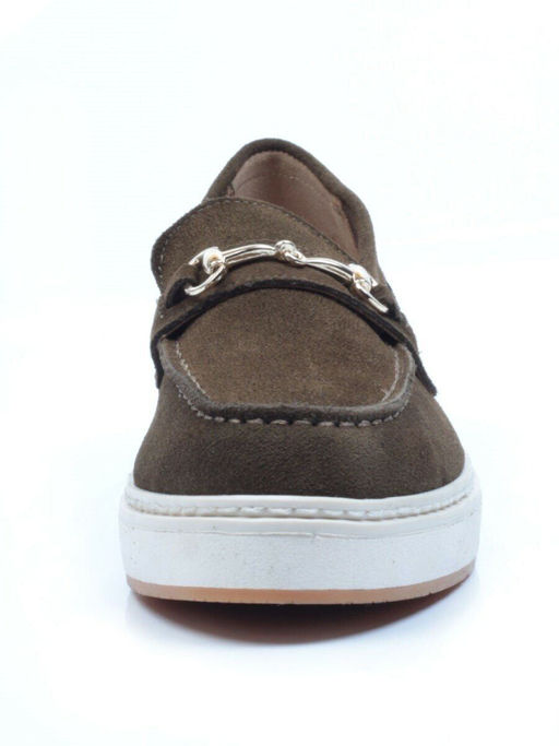 06-5062-10 DK.BROWN Туфли (натуральная замша)