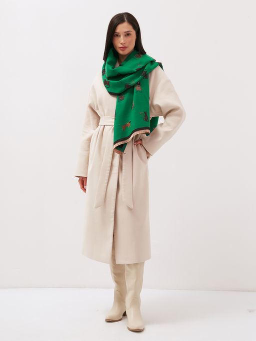 Палантин женский RH9-14514-5 - Tantino фото 2