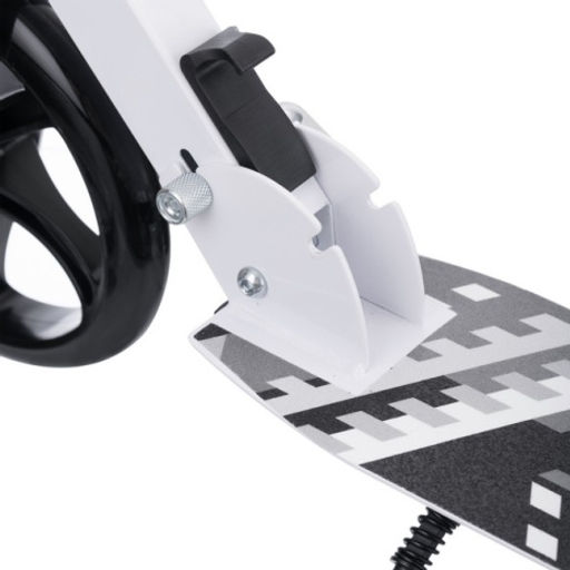 Самокат двухколесный Slider складной