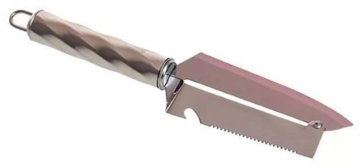 Шинковка универсальная 13х23.5 см, AN53-43 /МультиДом/  фото 3