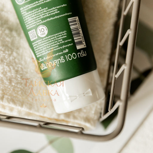 Пенка д/умывания Антиакне с Маслом Чайного Дерева и Аминокислотами PLANTNERY 100 гр  фото 2