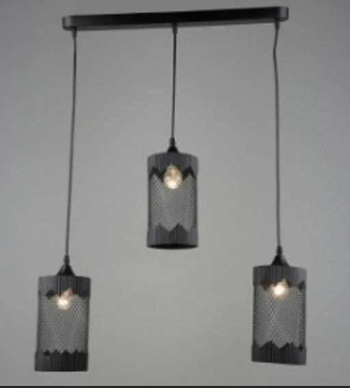 Люстра Подвес PP-001509-3BK