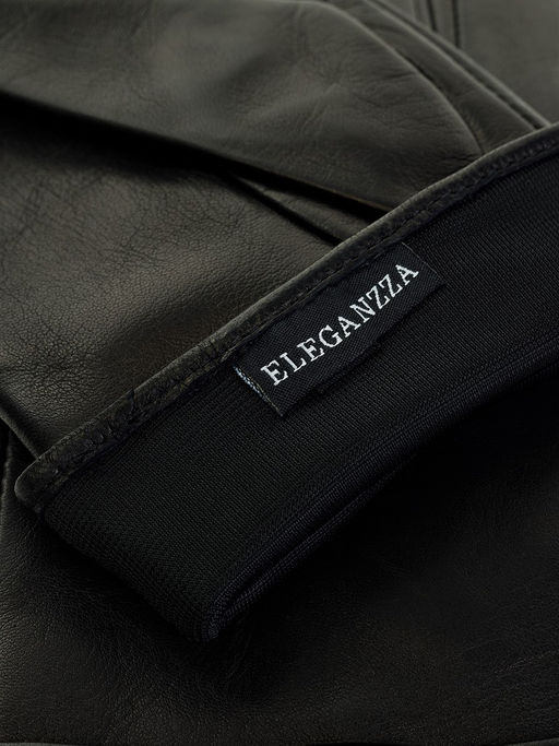 Перчатки женские 100% ш IS851 black - Eleganzza фото 8