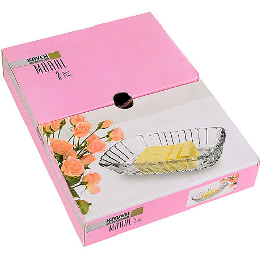 0126 Набор салатников MARAL из 2 шт., (х12) - Mayer&boch фото 4