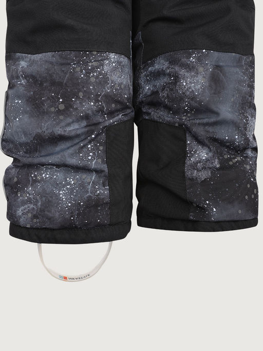 Комбинезон 8з3325 графит/черный