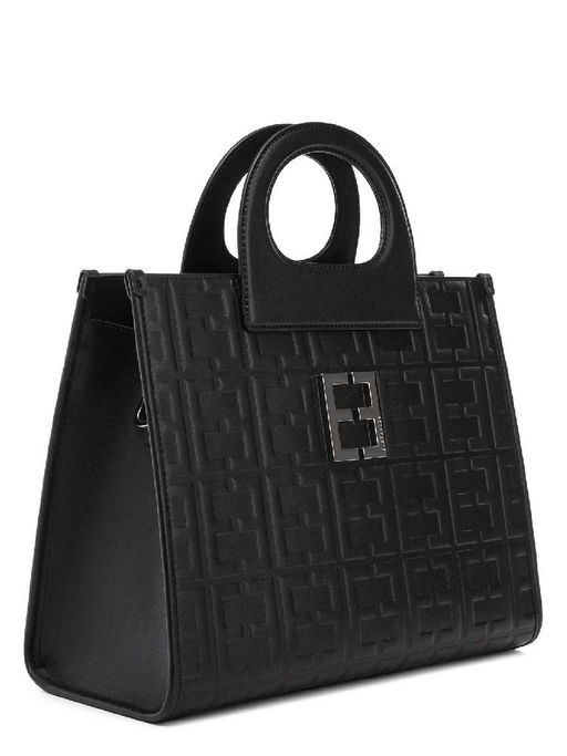 Сумка ELEGANZZA Z9038-8288 black  фото 3