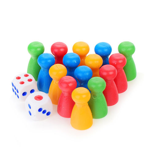 Развивающая игра Мультифункциональная - Щепочка фото 6