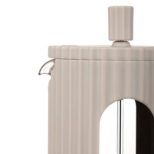 Френч-пресс 600мл Форман, жаропрочное стекло арт. 850-010, SATOSHI - Полимербыт фото 2