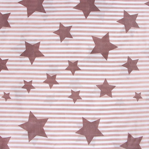 Постельное бельё 2 сп Экономь и Я Звёзды, 173х215см, 175х214см, 50х70см-2шт, 60г/м2, микрофибра  фото 4