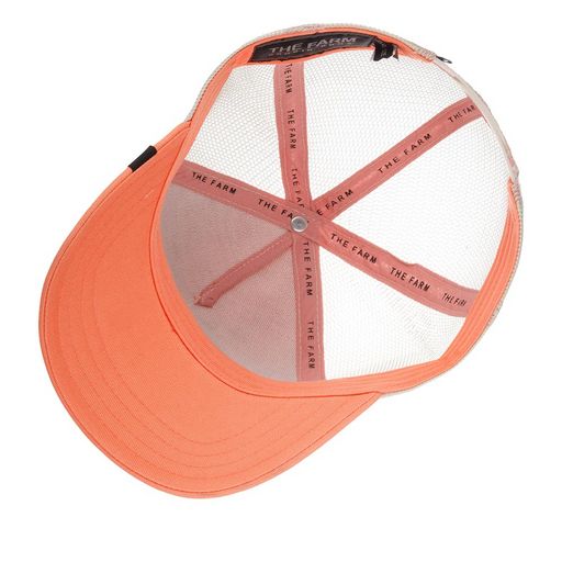 Детская бейсболка GOORIN BROTHERS арт. 201-0037 (коралловый)