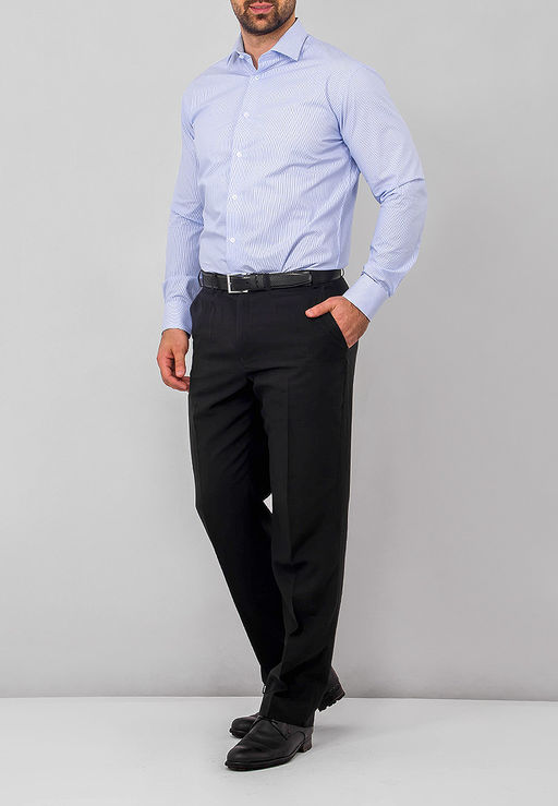 Сорочка мужская длинный рукав GREG 211/199/257/Z  фото 4