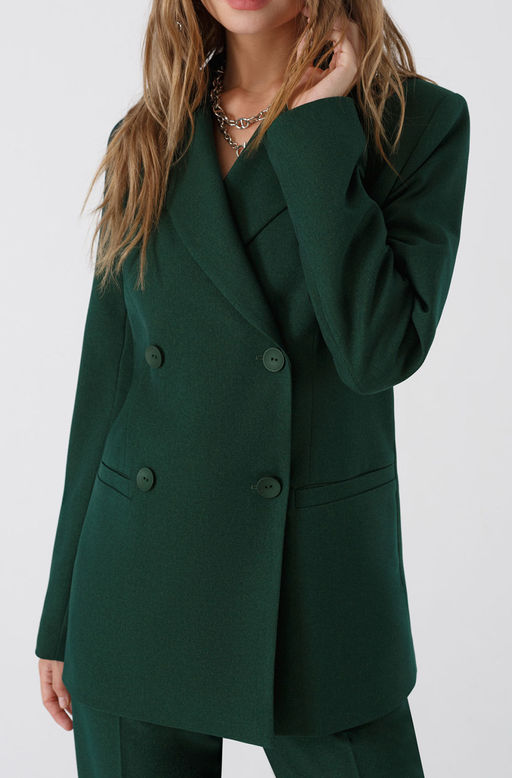 Костюм Pirs 635 изумрудный  фото 2