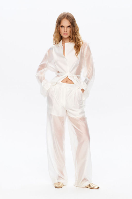 Блуза Pirs 6298 чёрный  фото 1154