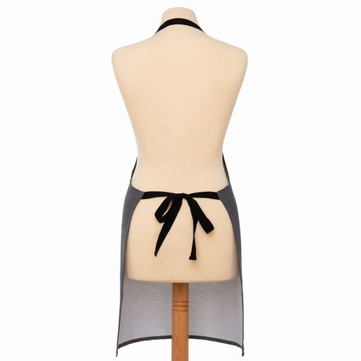 Фартук Доляна Любимый муж 70х60 см, 100% хл, 160г/м2  фото 6