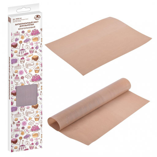 Лист антипригарный д/выпечки 40*33см. NE80-142