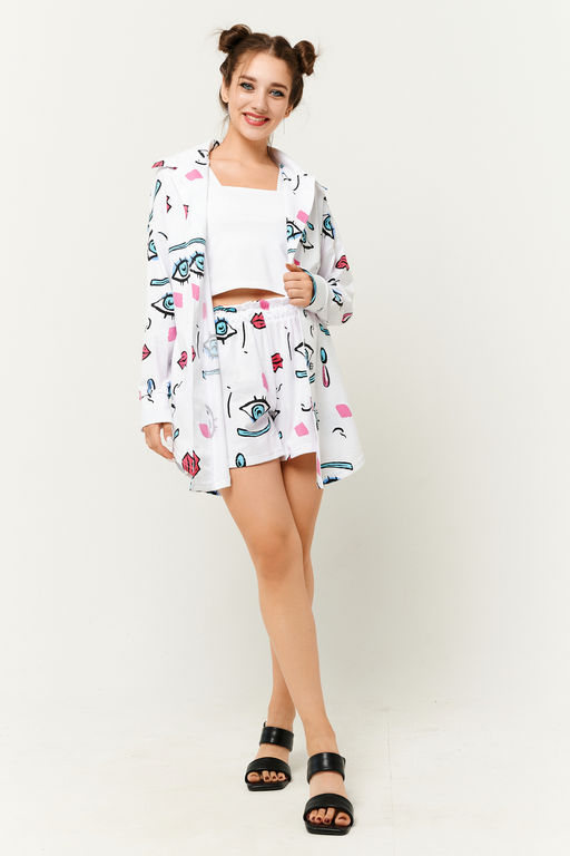 Майка Натали 67020 укороченная  фото 9