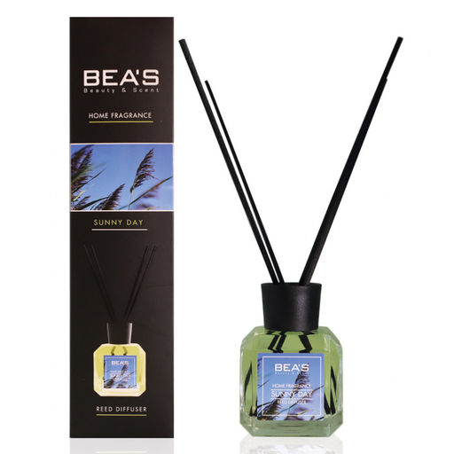 Ароматический диффузор Beas Sunny Day - Солнечный день 120 ml  фото 3