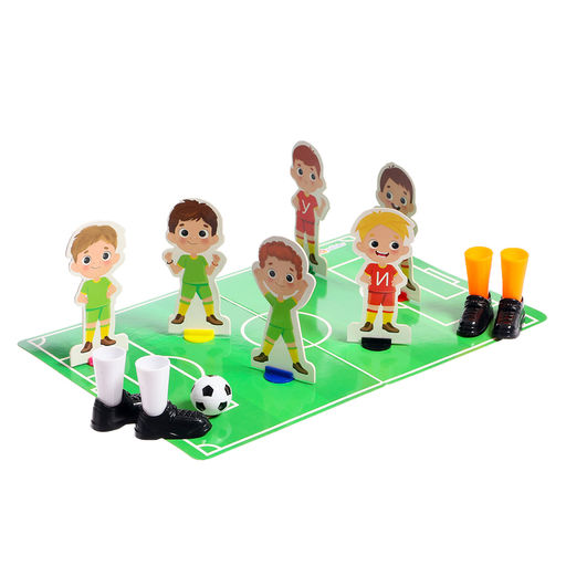 Развивающий набор Речевой футбол - Iq-zabiaka фото 2