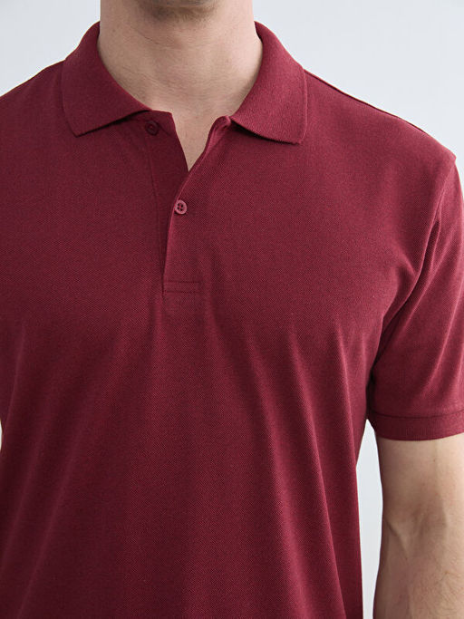 Polo Yaka Pike Erkek Ti??rt