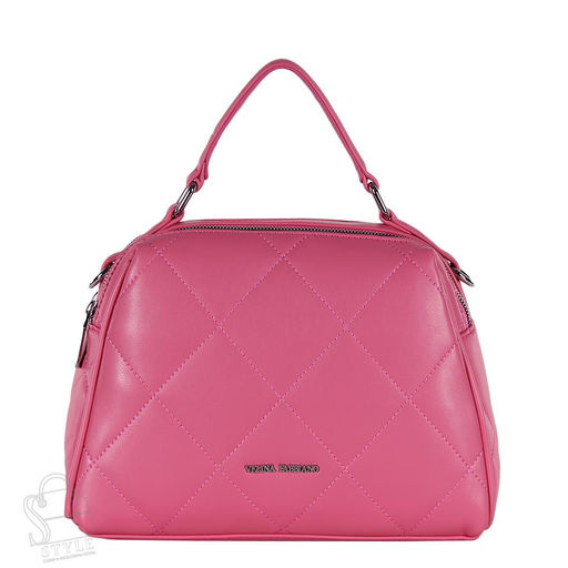 Сумка женская  592905-8 rose red Velina Fabbiano в Новосибирске