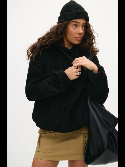 Толстовка oversize 26234-546 - Avese фото 67