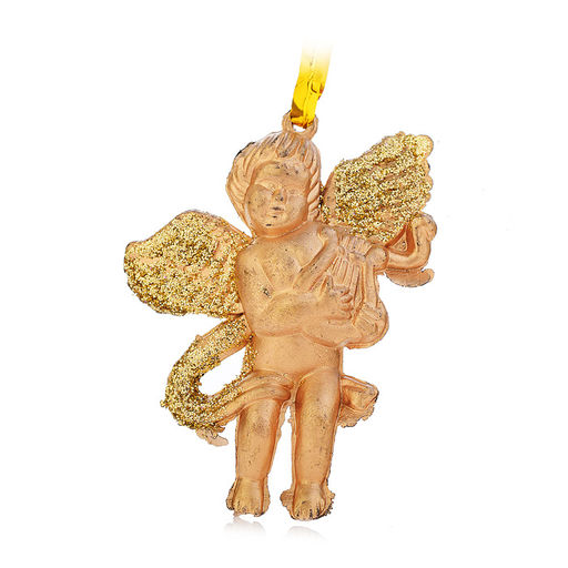 Набор новогодних украшений "Ангелочки" в пакете