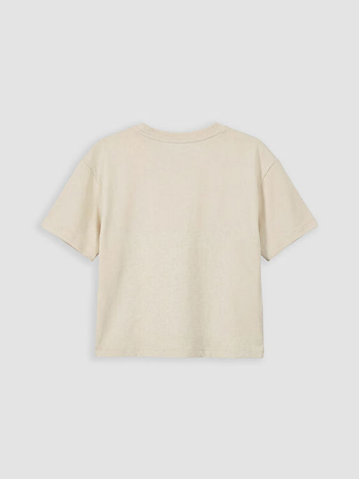 Yaz? Bask?l? K?z ?ocuk Ti??rt ve ?ort Tak?m