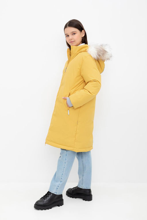 Crockid _ ВК 34063/3 УЗГ пальто для дев