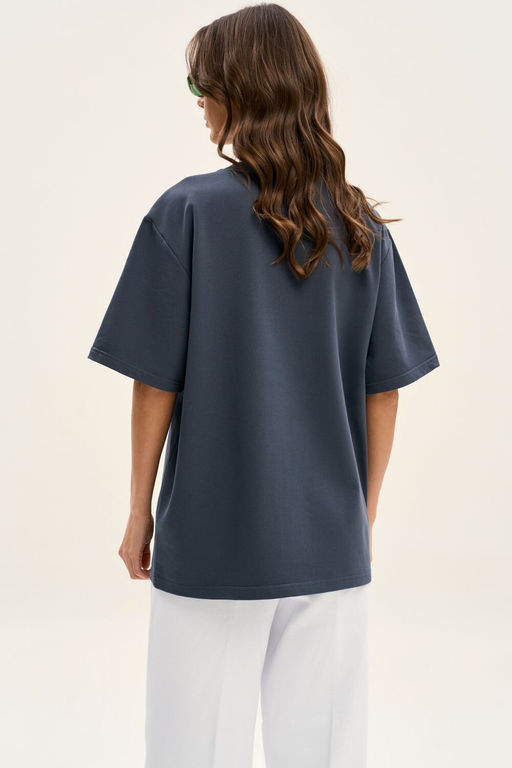 Футболка GO F1001NS/30-03.164-170 графит