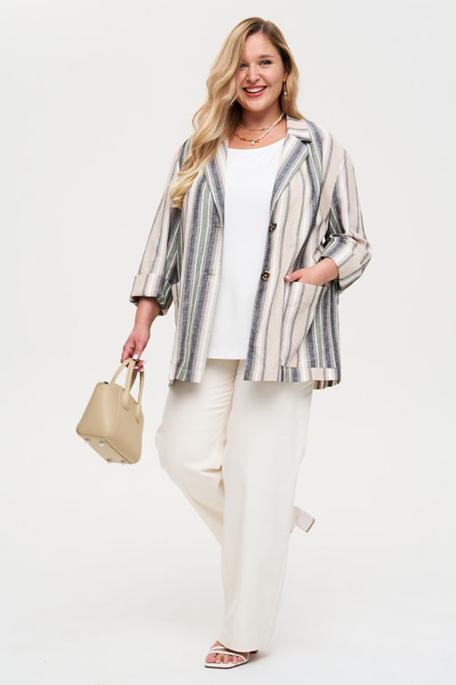 Топ Зной молочный - Intikoma фото 11