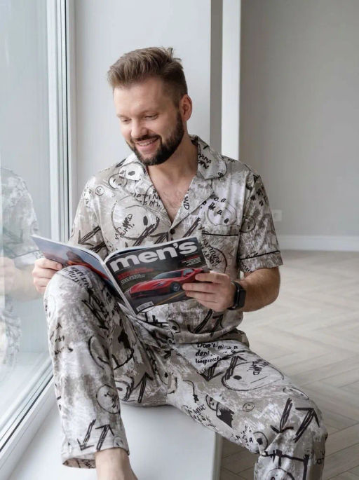 Пижама Премьер 2, трикотаж