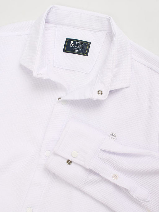 Рубашка для мальчика Соль&Перец уценка  фото 5