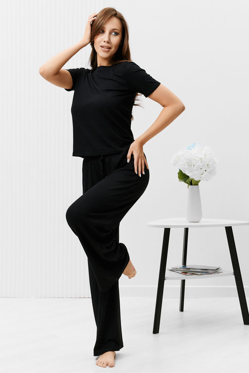 Костюм женский Натали 18032 из вискозы с лайкрой фото 19