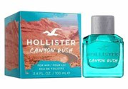 HOLLISTER CANYON RUSH m EDT 30 ml M,  фото 2