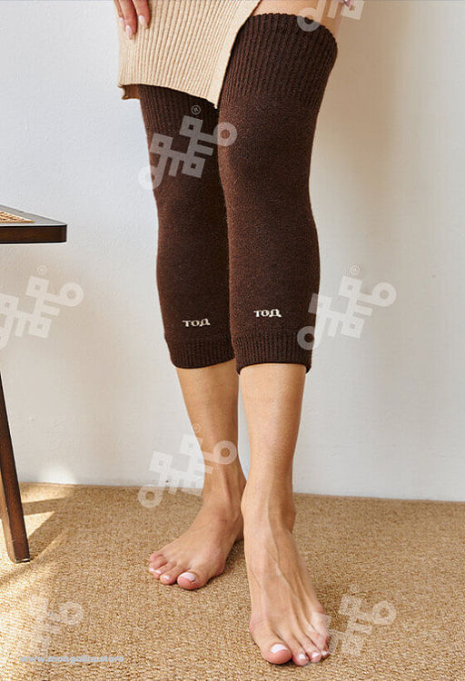 из монгольской шерсти Наколенники длинные  , применяются при различных заболеваниях - Тод оймс ххк фото 4