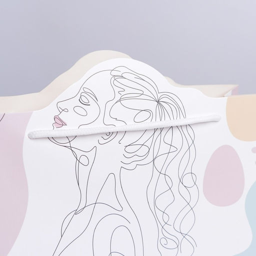 Пакет подарочный Идеал, 30 23 10 см - Дарите счастье фото 4