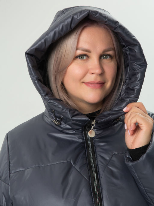 Роза демисезонная куртка - Дюто фото 7