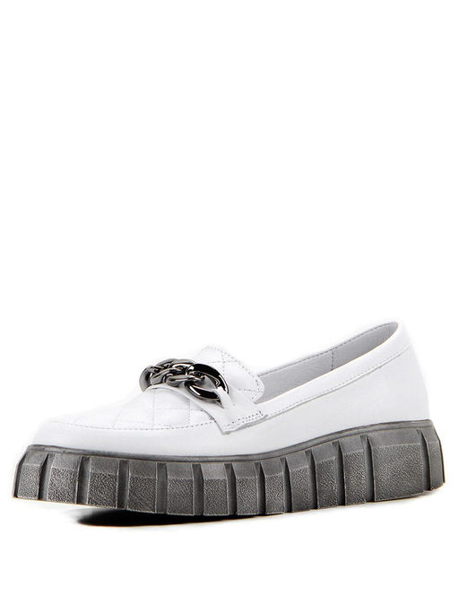 Лоферы туфли EDART 145.91505 gr. white R